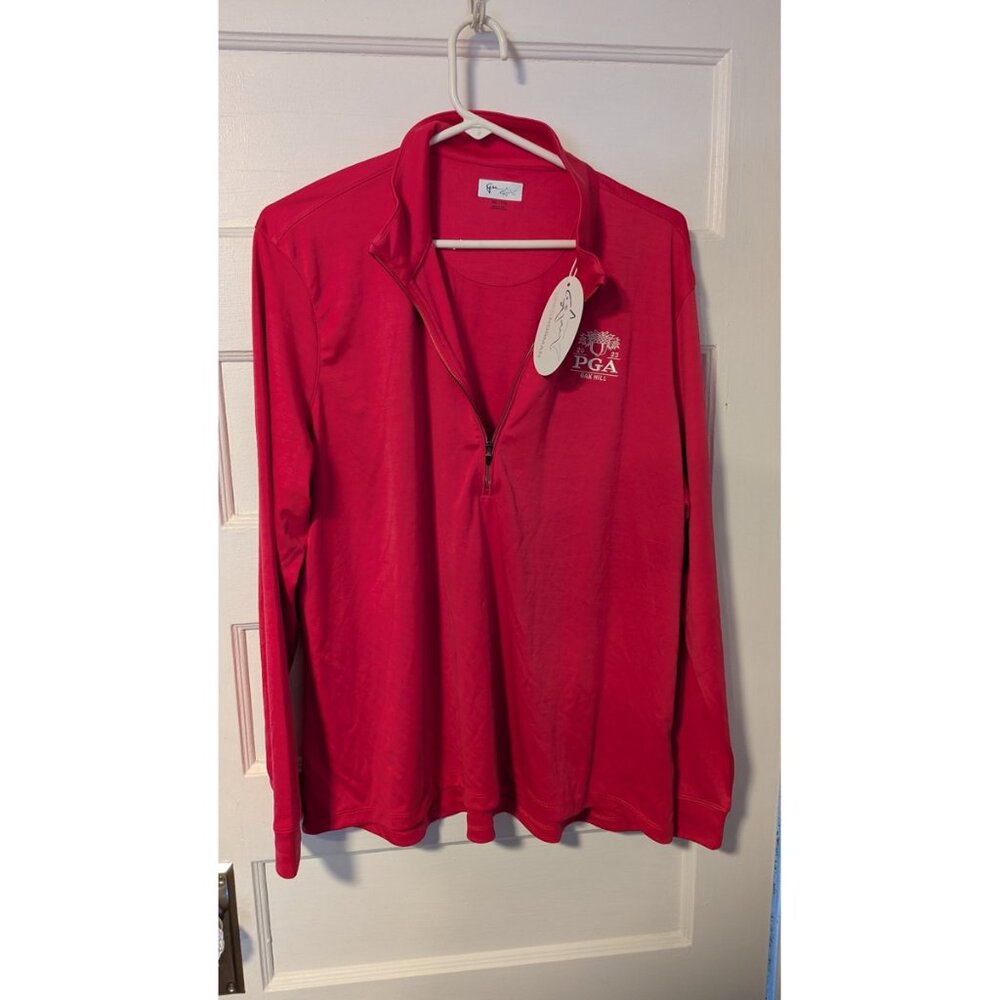 Ladies Greg Norman 2023 Oak Hill PGA Longsleeve in XL